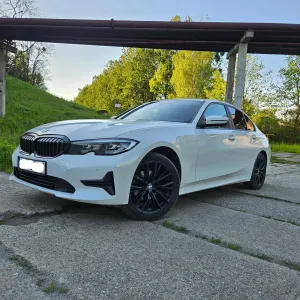BMW 3 Series F30/F31 2019