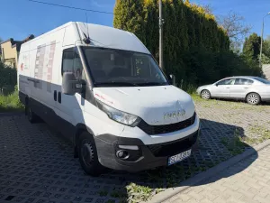 Iveco Daily 2016