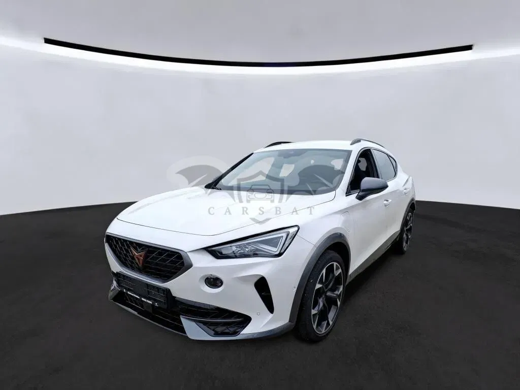 Cupra Formentor 2022