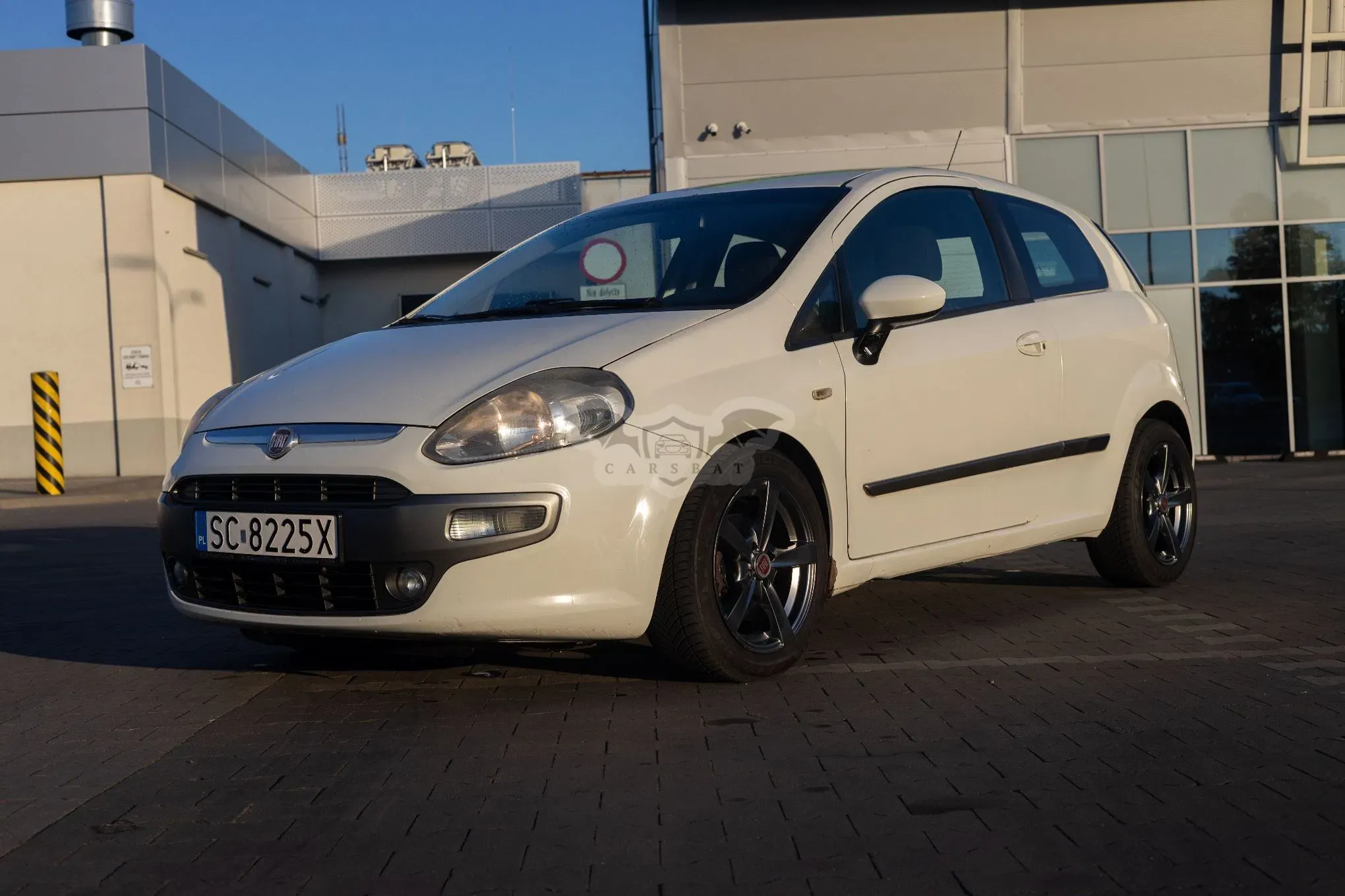 Fiat Punto II FL 1.4 Easy S&S 2011