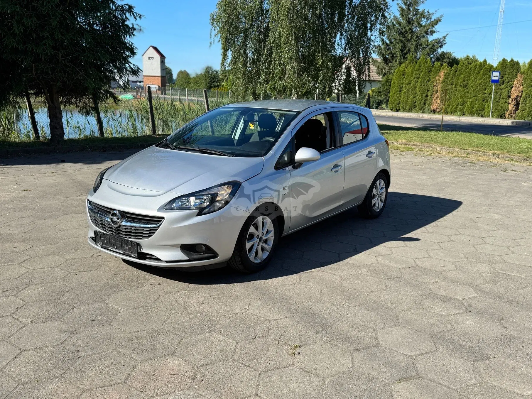Opel Corsa E 1.4 Automatik Active 2015