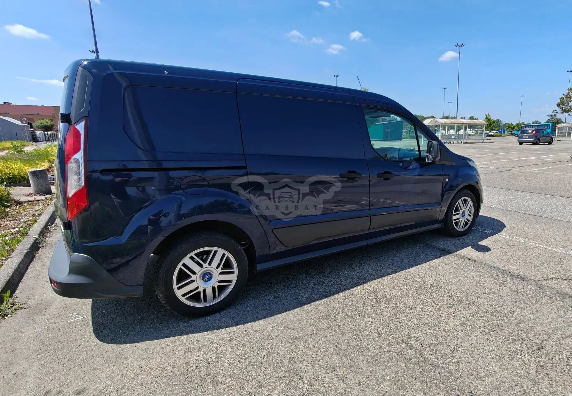 Ford Transit Connect II 210 L2 Trend 2014