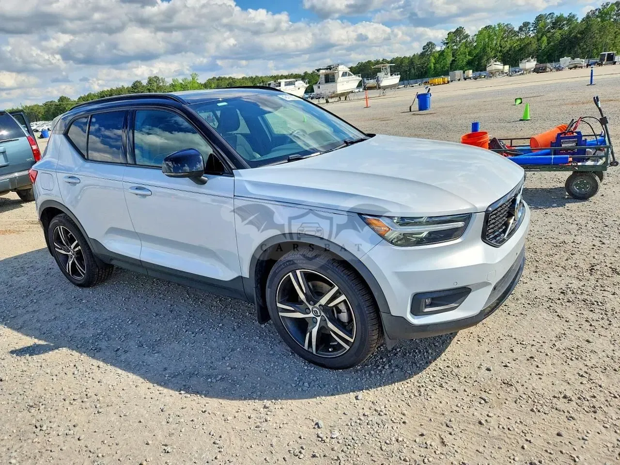 Volvo XC40 B5 B AWD R-Design 2021