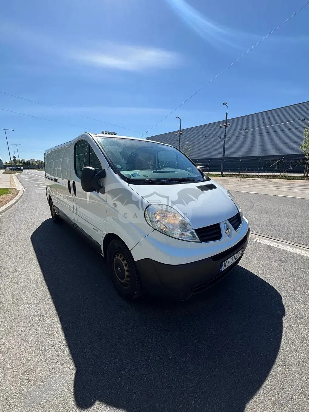 Renault Trafic 2008