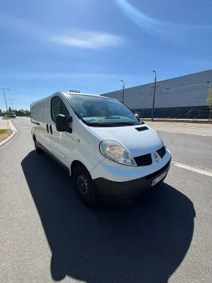 Renault Trafic 2008