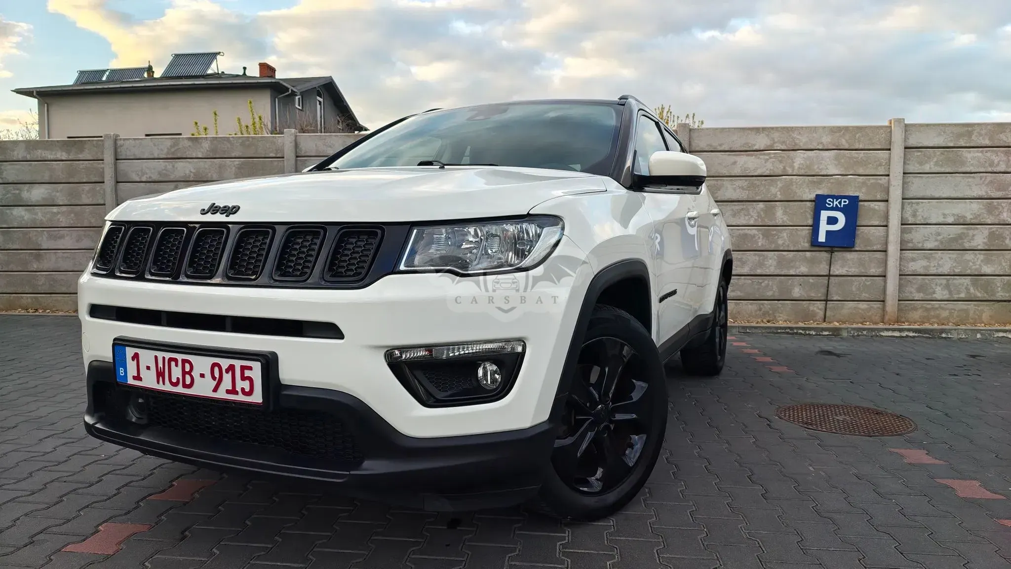 Jeep Compass II 1.4 MultiAir Limited 2018