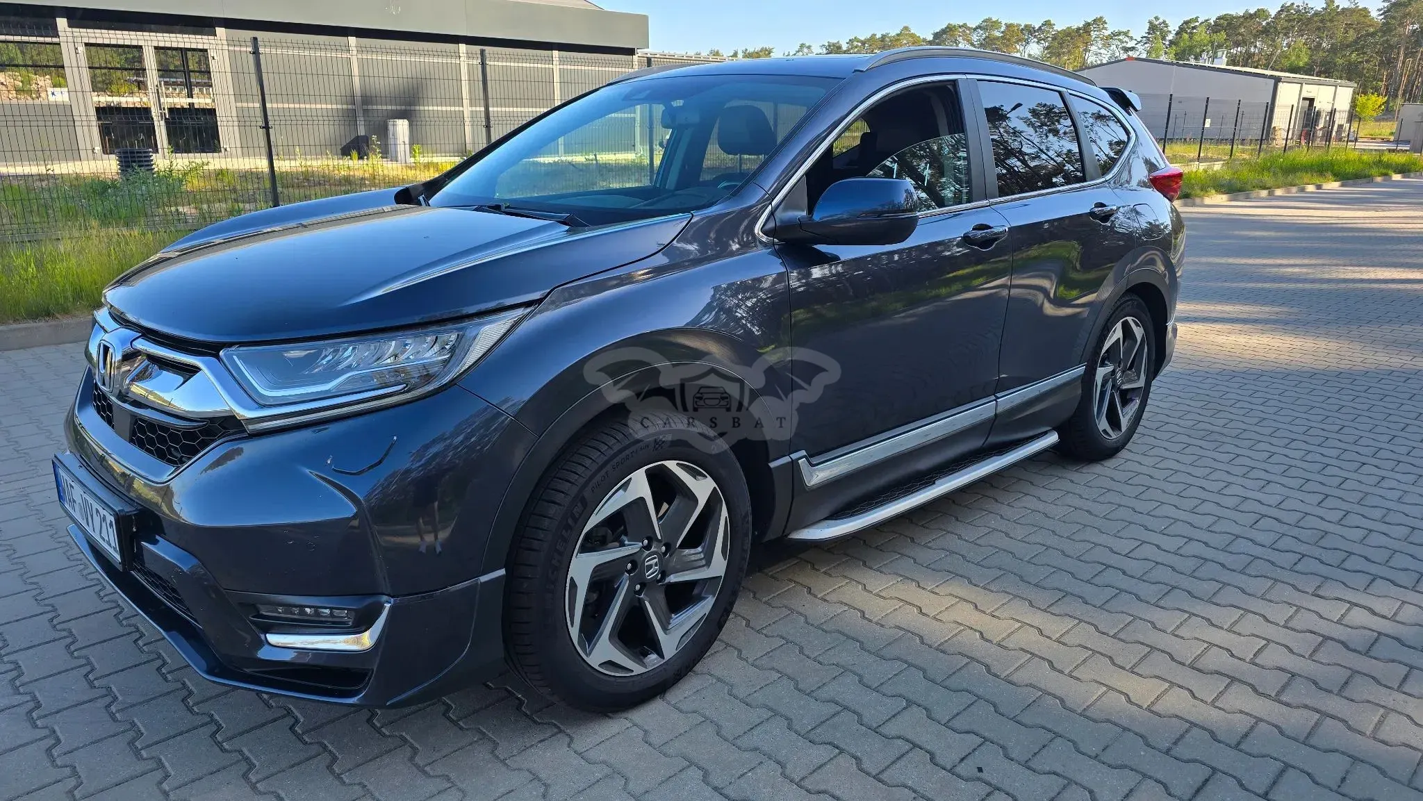 Honda CR-V V 1.5T 4WD Executive 2019