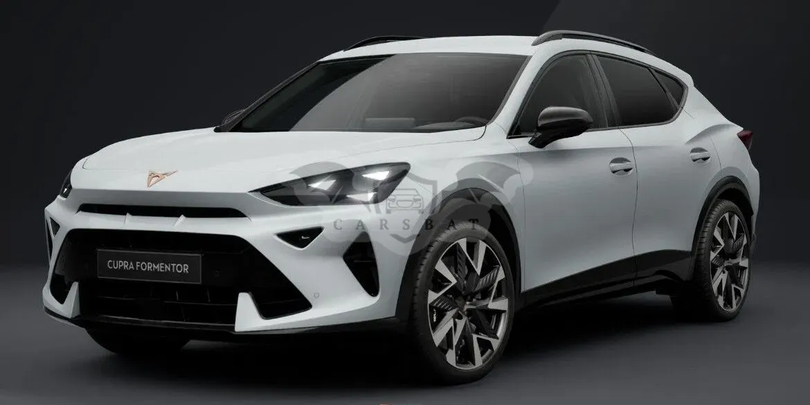 Cupra Formentor 2.0 TSI 4Drive VZ DSG 2025