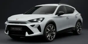 Cupra Formentor 2.0 TSI 4Drive VZ DSG 2025