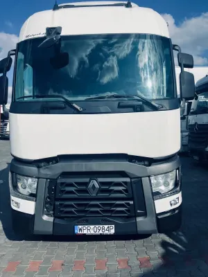 Renault T-series 2014