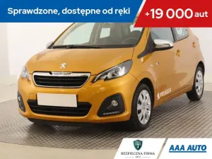 Peugeot 108 2016