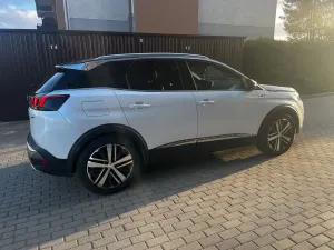 Peugeot 3008 II 2.0 BlueHDi GT S&S EAT6 2017