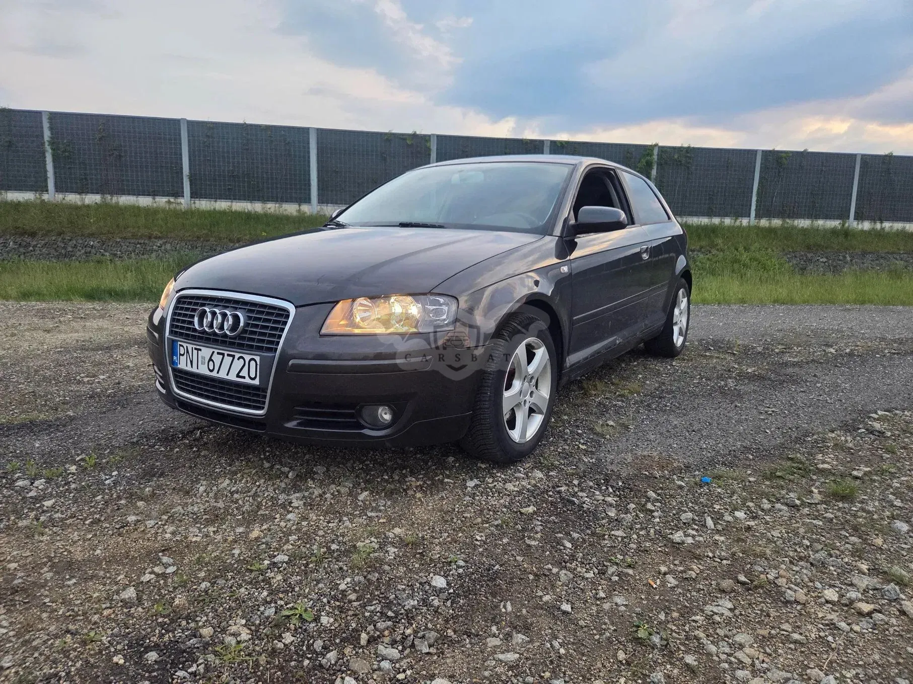 Audi A3 8P 2.0 TDI Ambition 2005