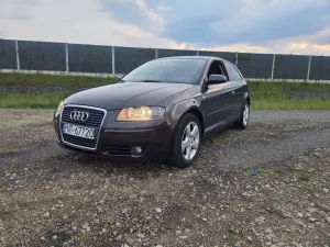 Audi A3 8P 2.0 TDI Ambition 2005