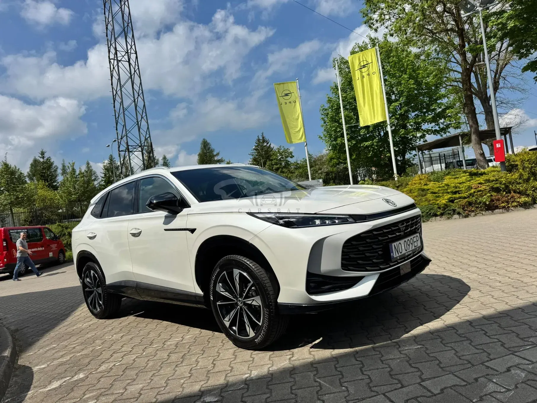 MG HS 1.5 T-GDI Excite DCT 2025