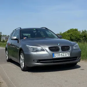 BMW 5 Series E60/E61 525xi 2007