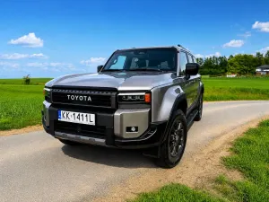 Toyota Land Cruiser VII LC 2.8 D-4D Invincible 2024