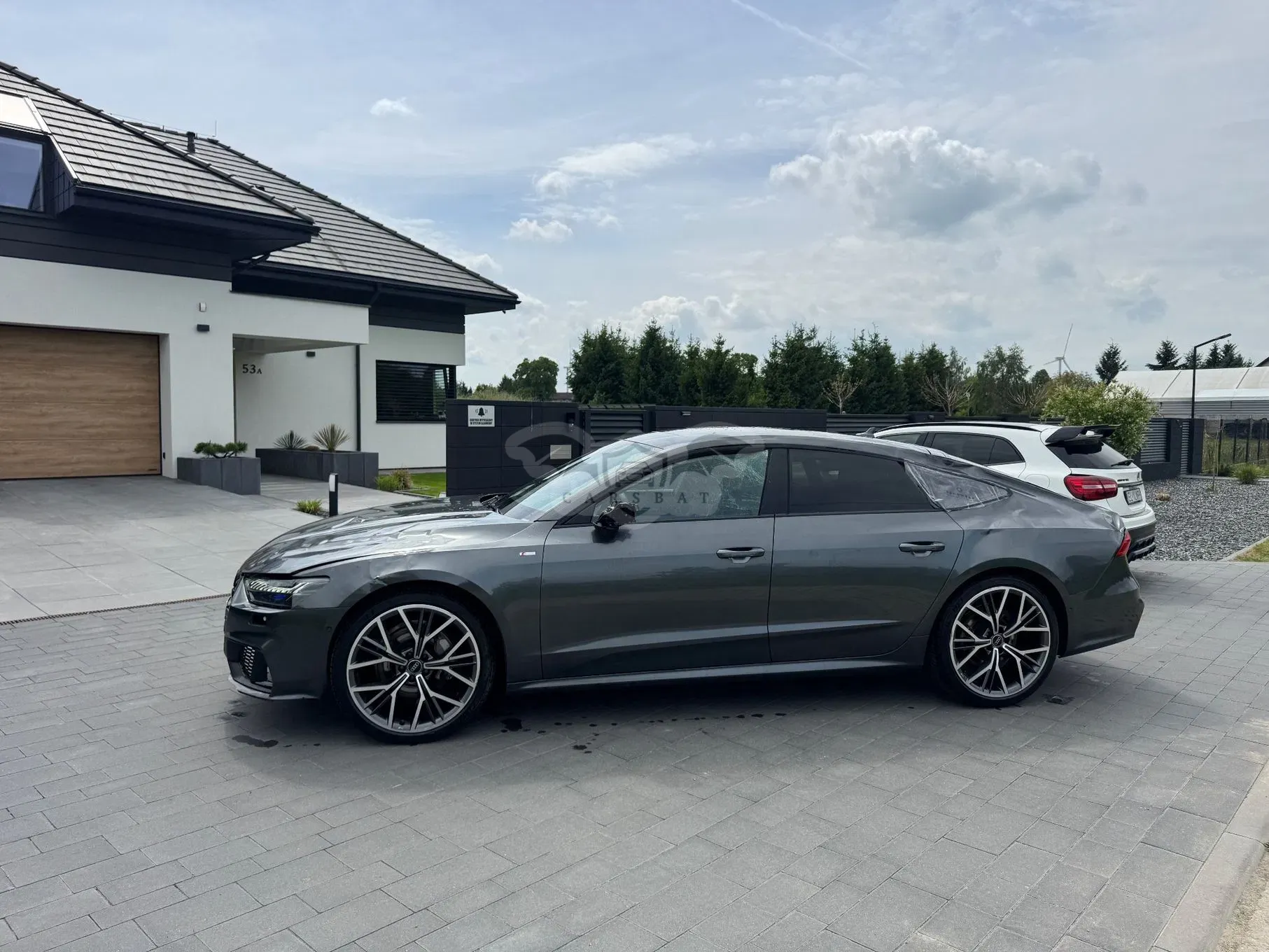 Audi A7 C8 45 TFSI mHEV Quattro S tronic 2024