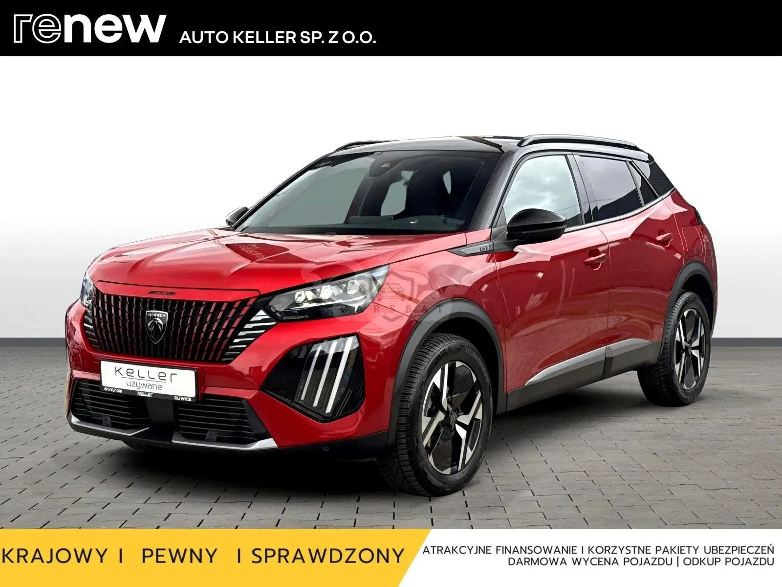 Peugeot 2008 II 2024