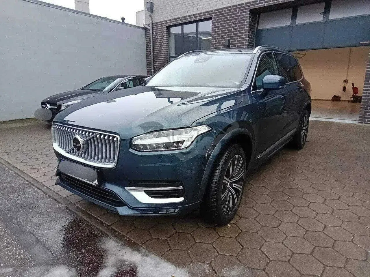 Volvo XC90 II B5 D AWD Plus Bright 2023