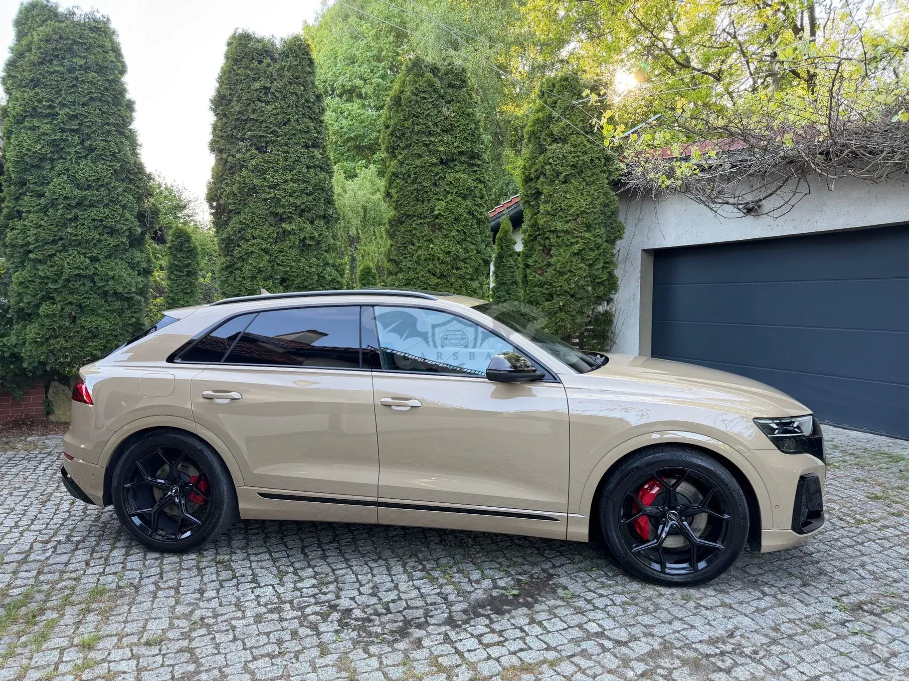 Audi Q8 60 TFSI e PHEV Quattro Tiptronic 2024