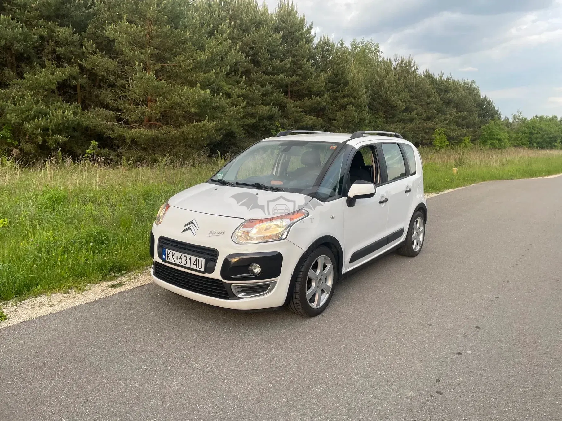 Citroën C3 Picasso VTi 120 Carlsson 2012