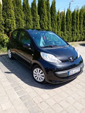 Peugeot 107 1.0 Trendy nICE 2008
