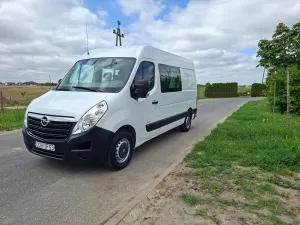 Opel Movano 2015