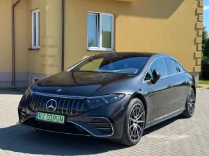 Mercedes-Benz EQS 580 4Matic AMG Line 2022