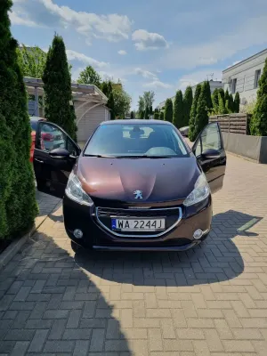 Peugeot 208 I 1.0 VTi Active 2012
