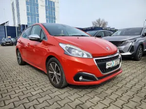 Peugeot 208 I 1.2 PureTech Allure 2018