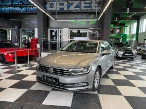 Volkswagen Passat B8 2015