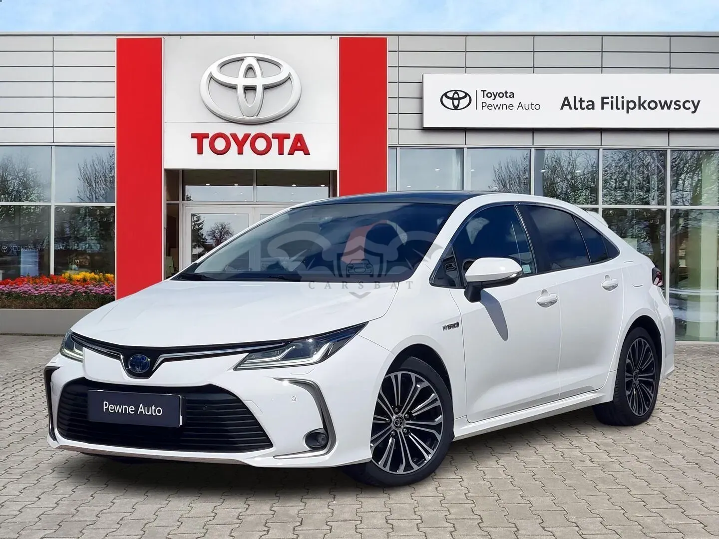 Toyota Corolla Seria E21 1.8 Hybrid Comfort 2020