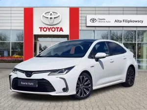 Toyota Corolla Seria E21 1.8 Hybrid Comfort 2020