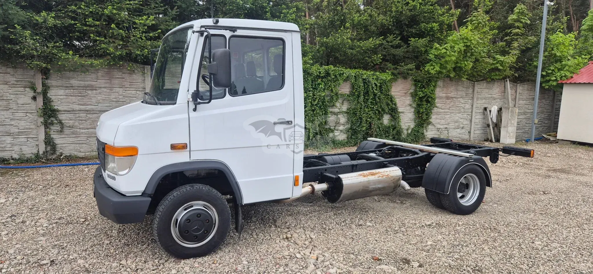 Mercedes-Benz Vario 2008