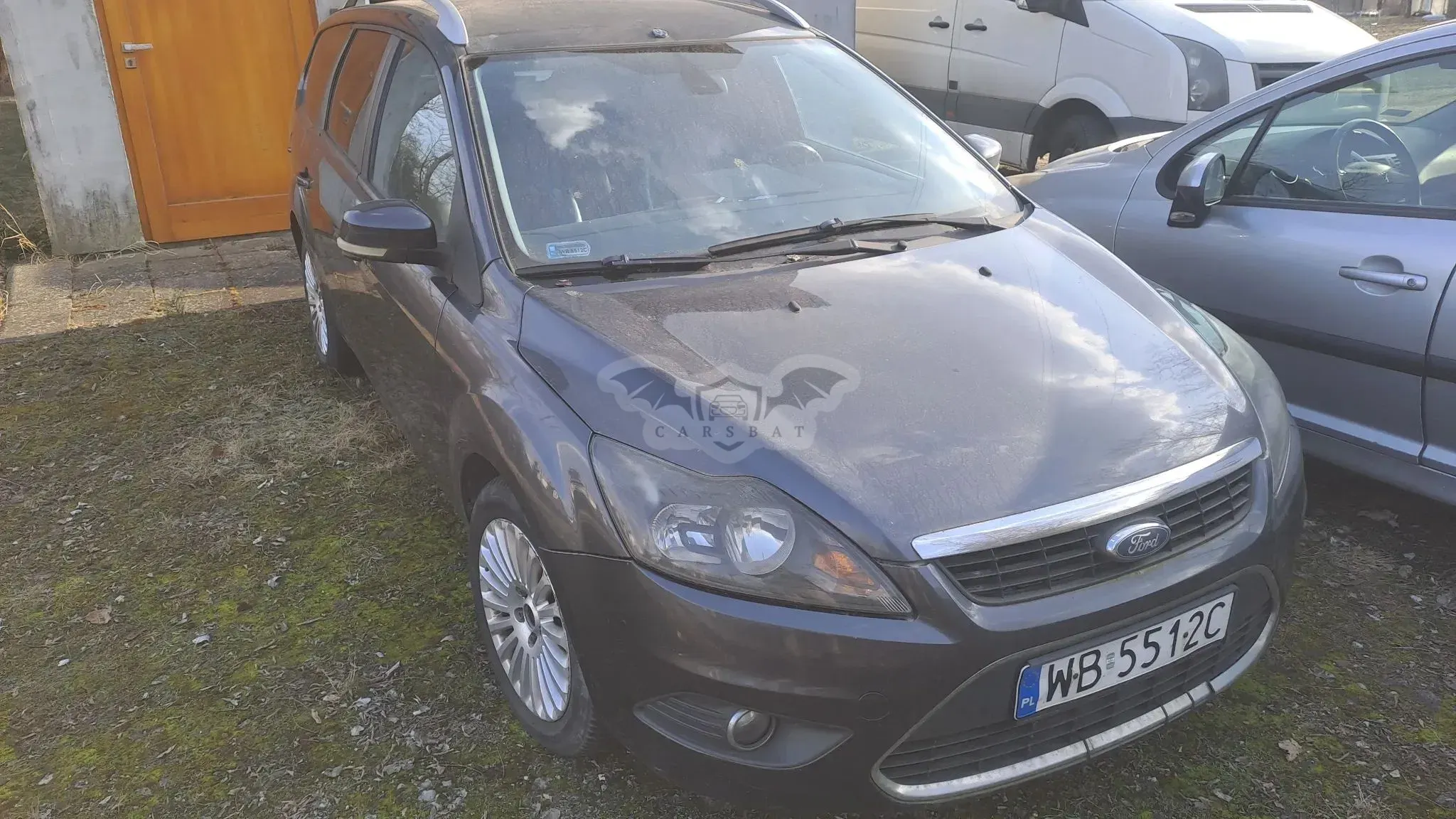 Ford Focus Mk2 1.8 TDCi Titanium 2008
