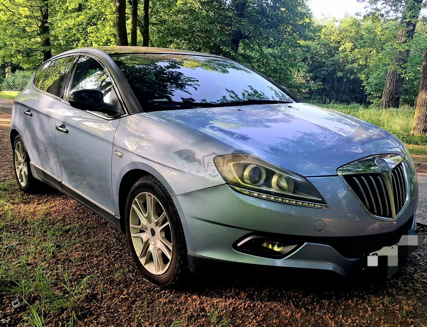 Lancia Delta 2.0 MJ Platino 2009