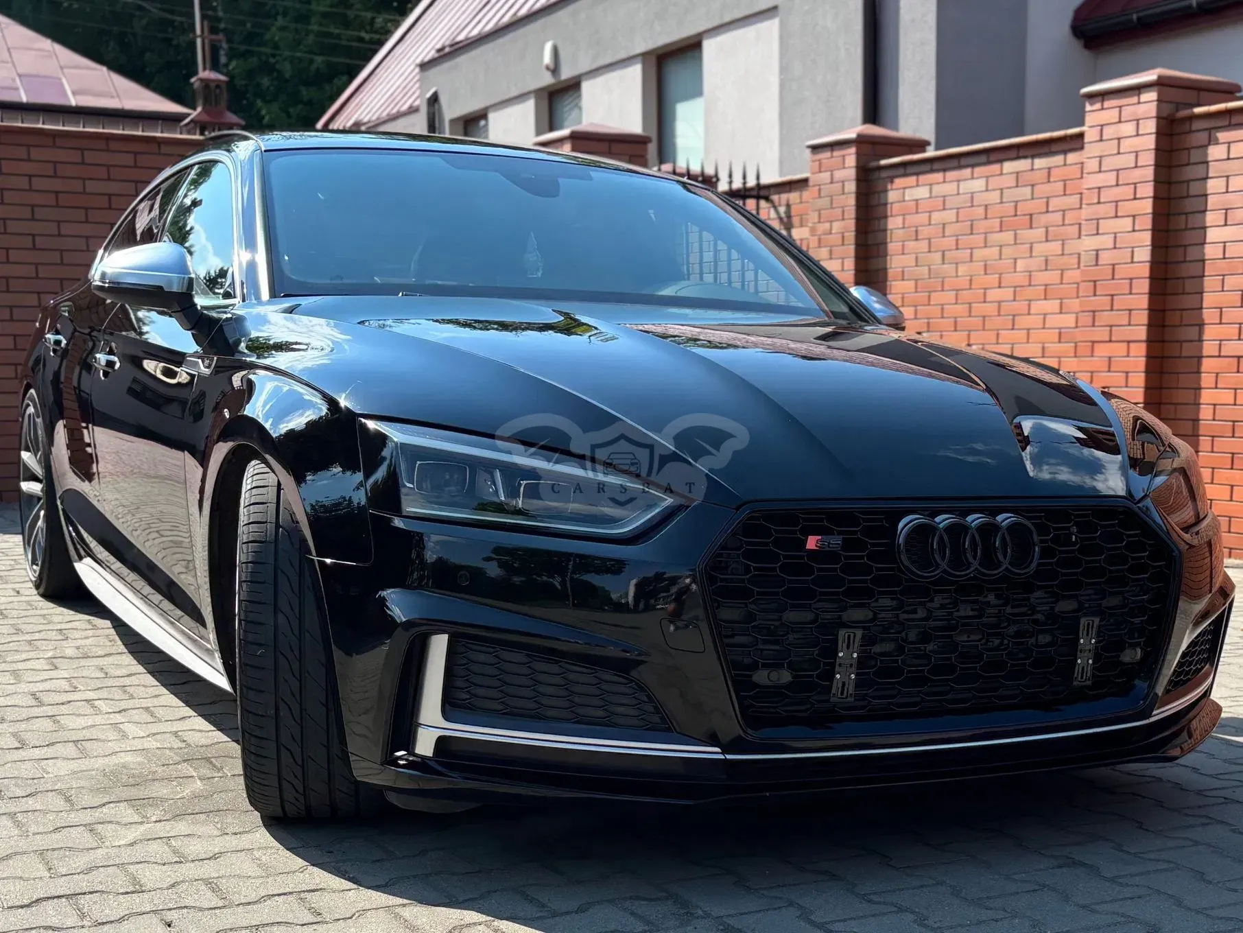 Audi S5 3.0 TFSI Quattro Tiptronic 2018