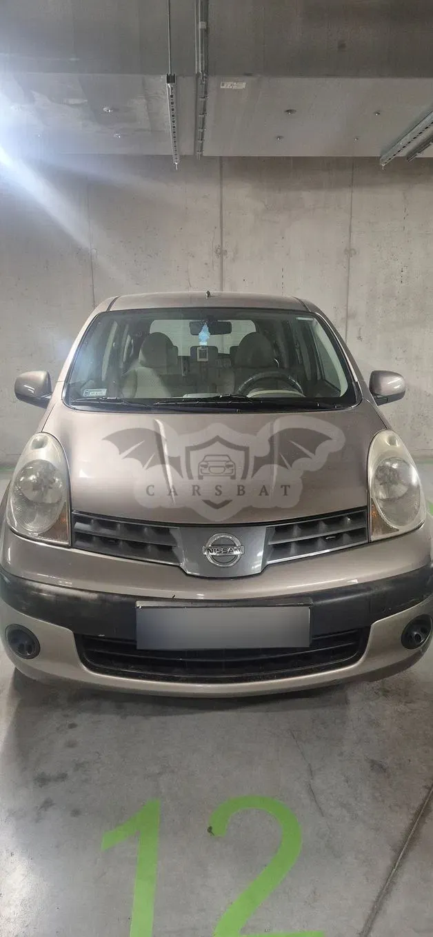 Nissan Note I 1.4 Acenta 2006