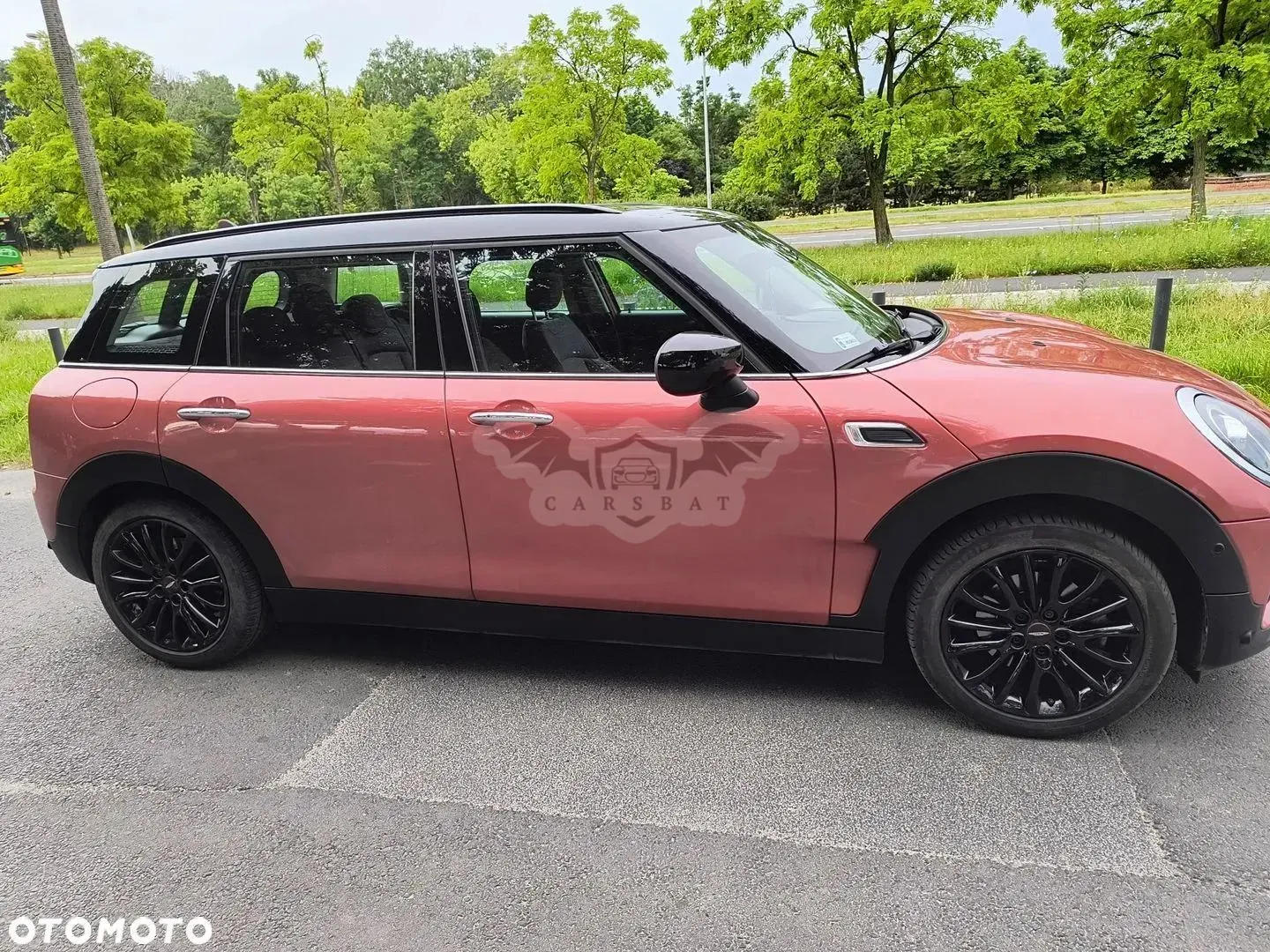 Mini Clubman 2019