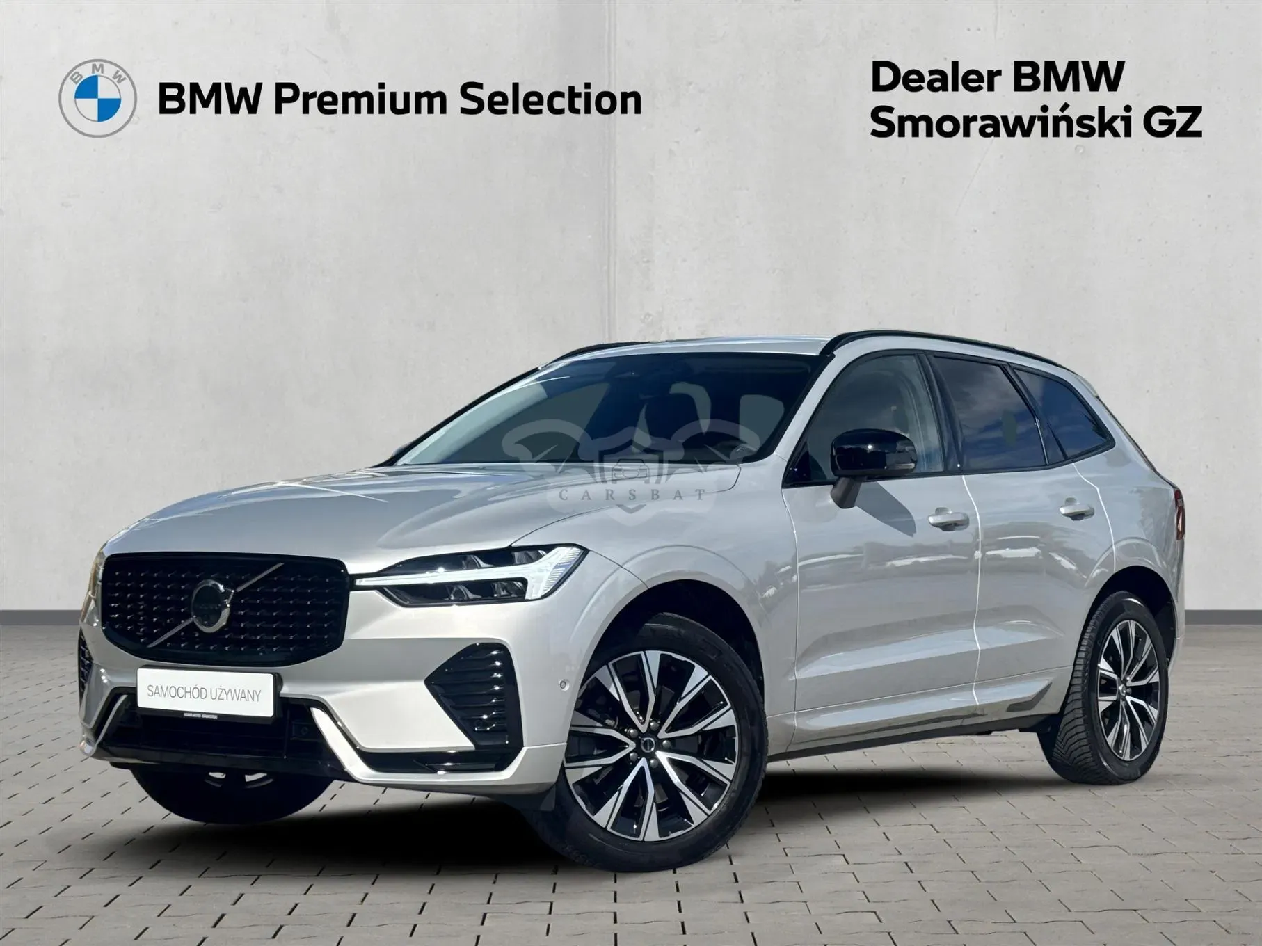 Volvo XC60 II 2024