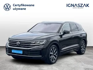 Volkswagen Touareg III 2024