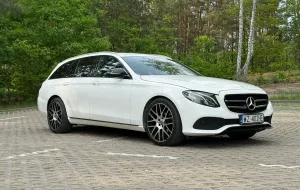 Mercedes-Benz E W213 200 d 9G-TRONIC Avantgarde 2018