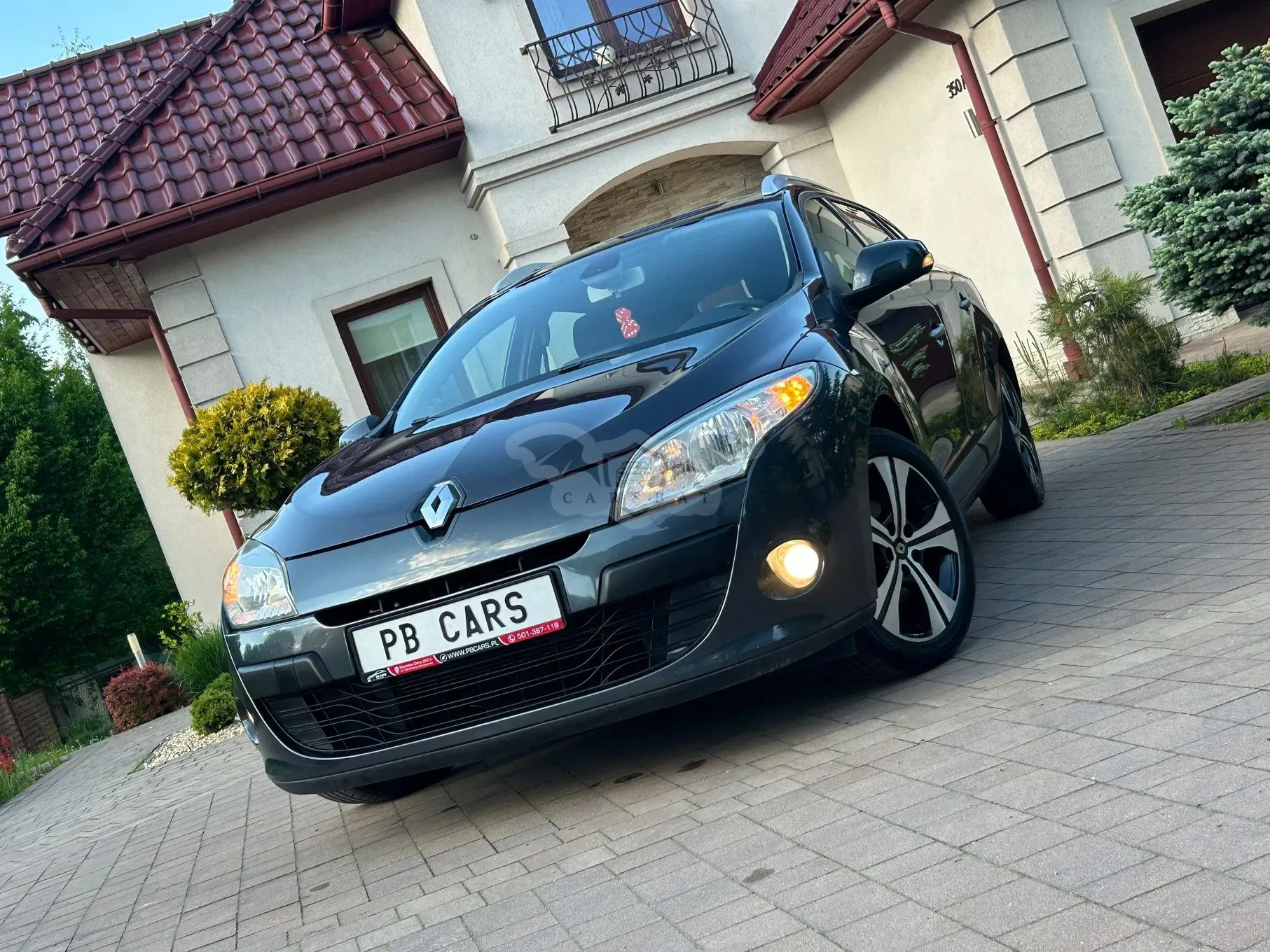 Renault Megane III 1.6 16V Dynamique 2010