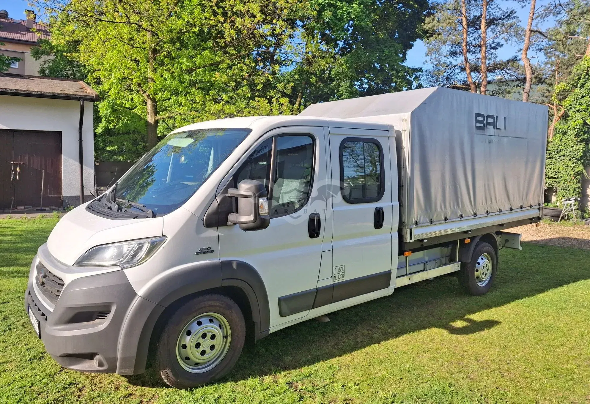 Fiat Ducato 2015