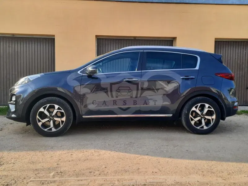 Kia Sportage IV 1.6 CRDI L Business Line 2WD DCT 2019