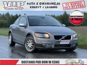 Volvo C30 2.0D Summum 2007