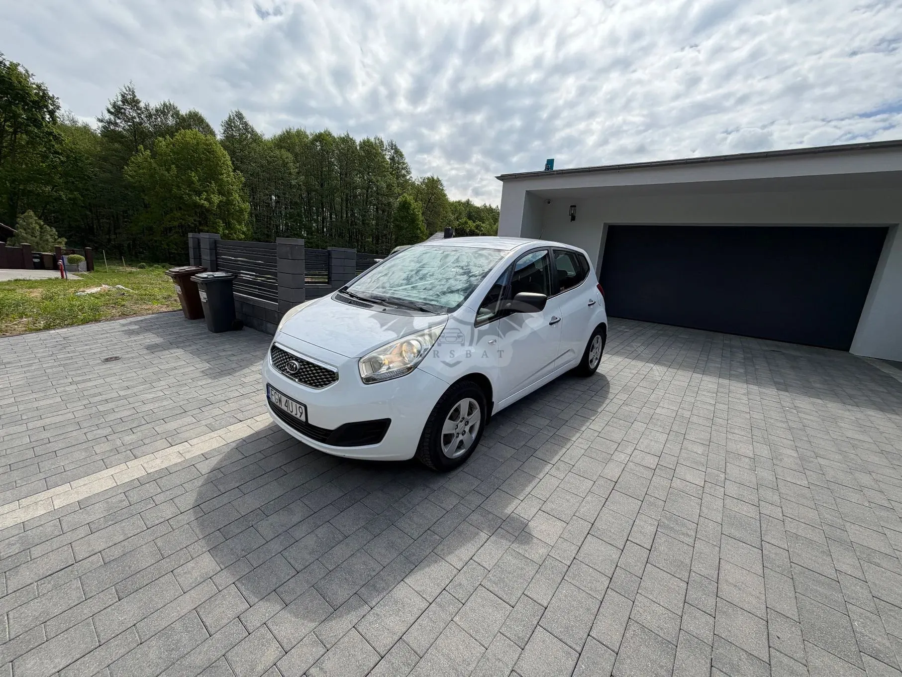 Kia Venga 1.4 L 2010