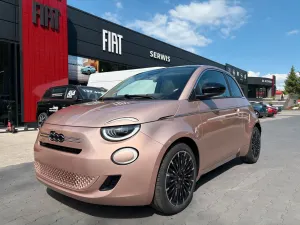 Fiat 500 2026