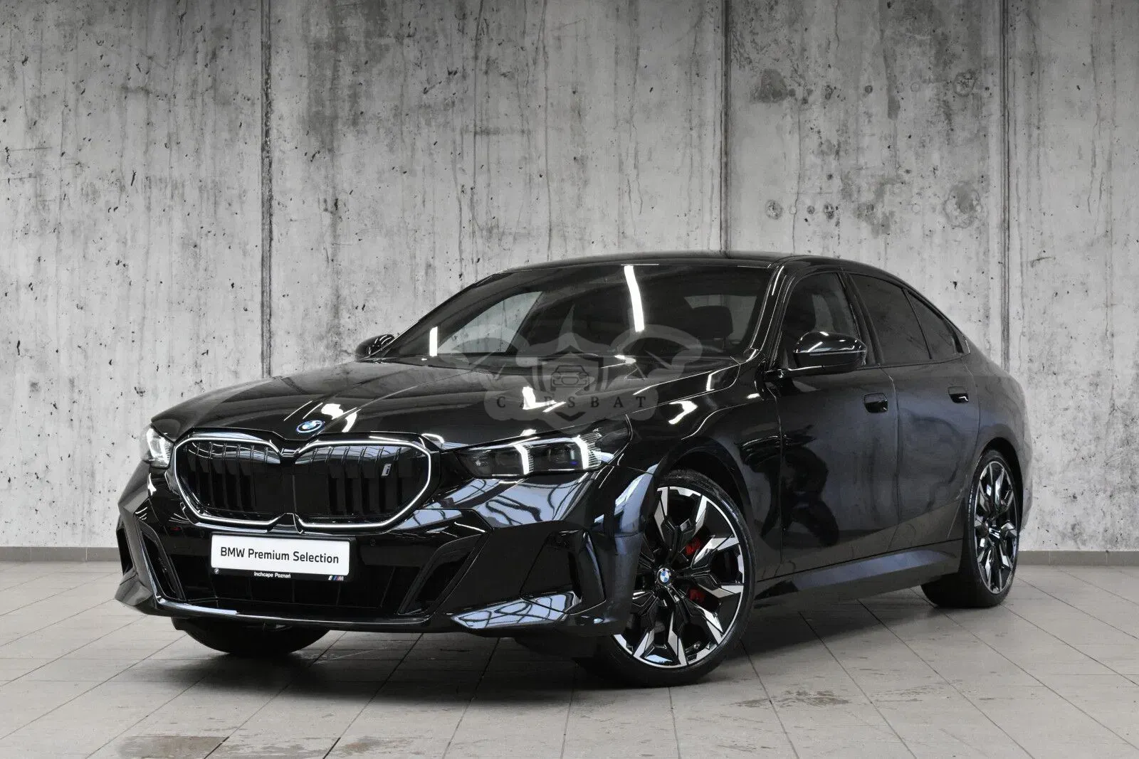 BMW i5 2025
